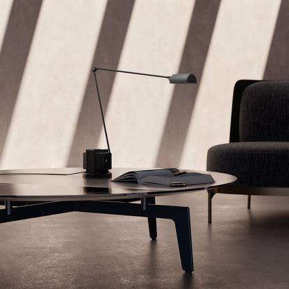 ZalenaShine - Lampe de Table Moderne