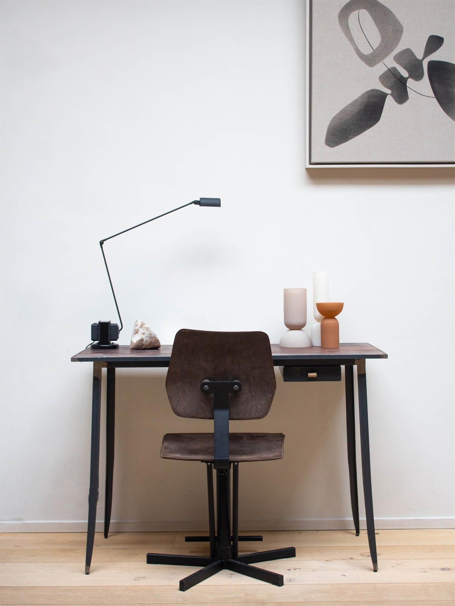 ZalenaShine - Lampe de Table Moderne