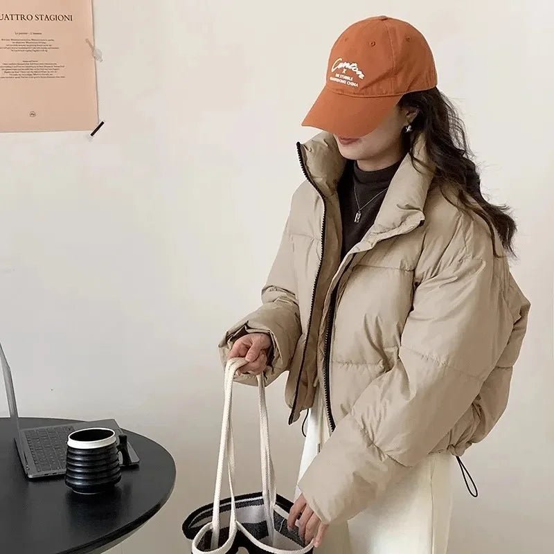 Dasha winter puffer jacket 3