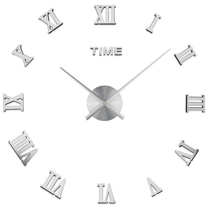 PureTime - Simple Nordic Wall Clock