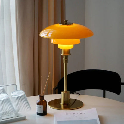 RetroGlow - LED Reading Table Lamp