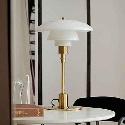 RetroGlow - LED Reading Table Lamp