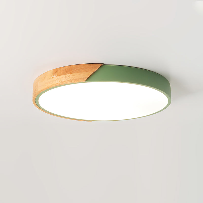 DelphiBeam - Deckenlampe mit anspruchsvollem Design und sanfter Beleuchtung