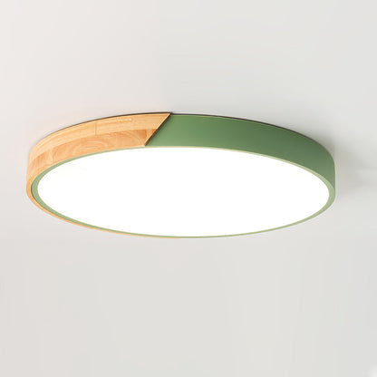 DelphiBeam - Deckenlampe mit anspruchsvollem Design und sanfter Beleuchtung