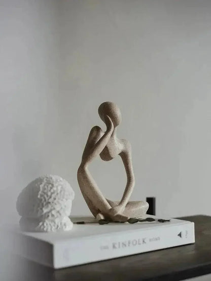 SoulSculpt - Artistic Abstract Thinker