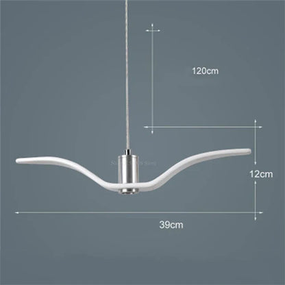 FeatherGlow – Artistic Bird-Inspired Lamp