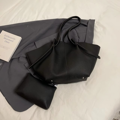 Designer Pattern Bag Roomy with Detachable Inner Compartment 2