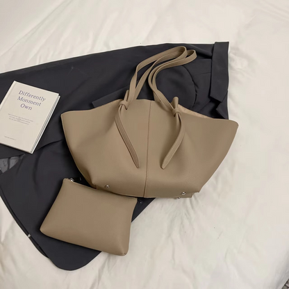 Designer Pattern Bag Roomy with Detachable Inner Compartment 3