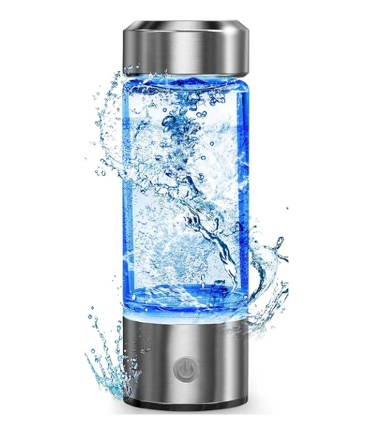 PureSip - Smart Hydration Bottle for Active Lifestyles