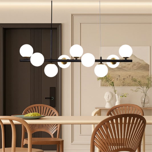 Dining Room Black Pendant Lamp 0