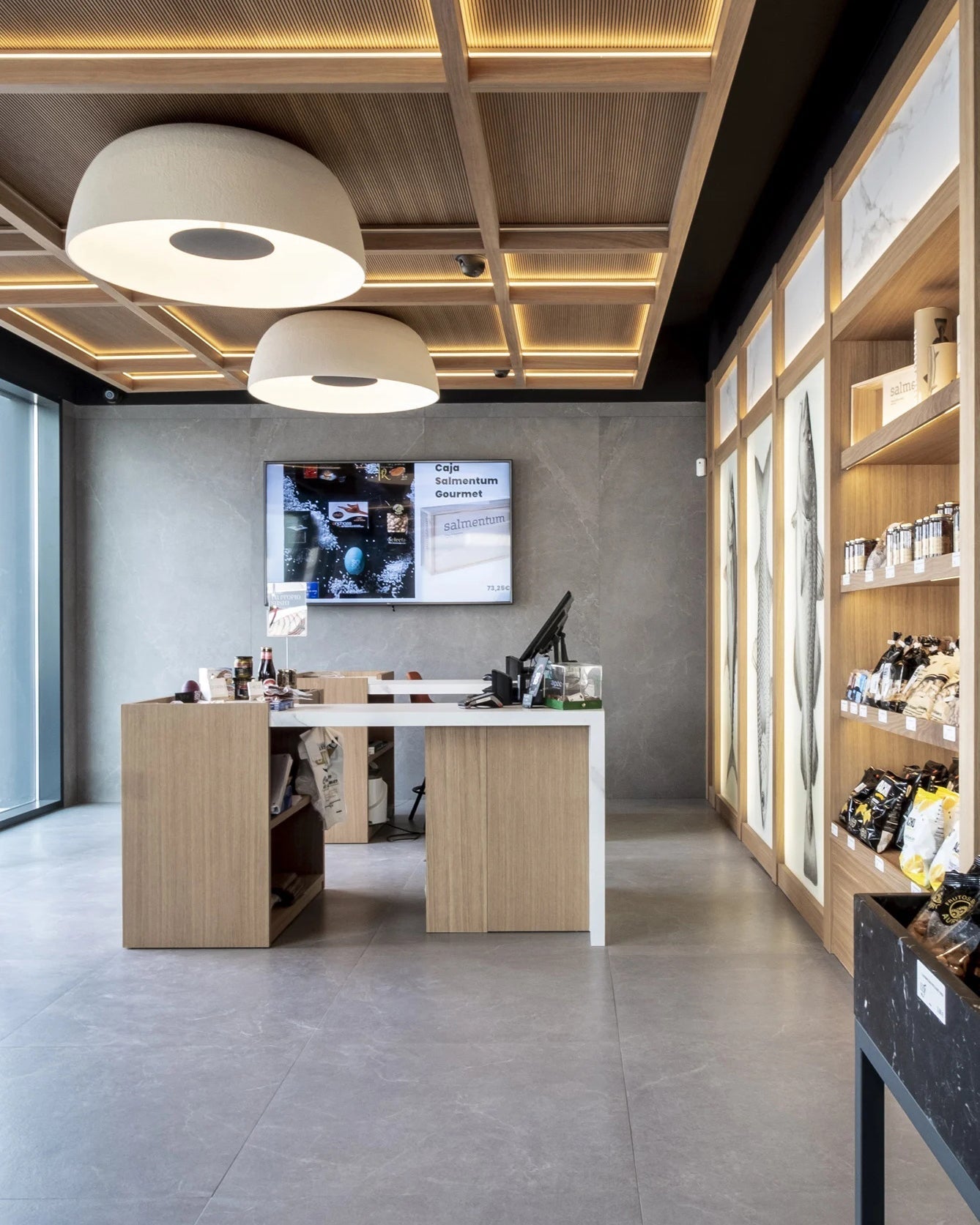 HorizonLuxe - Loftbelysning