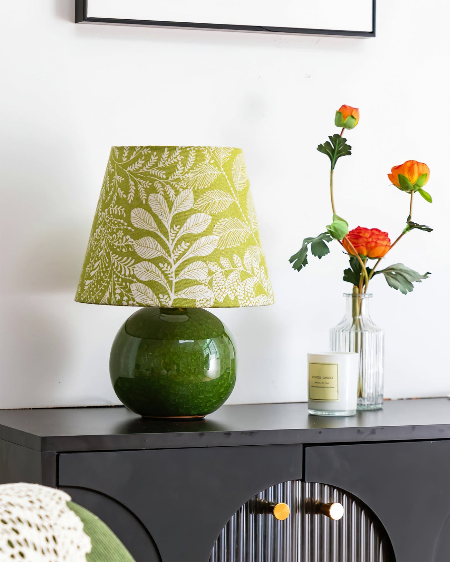 GlowDolly - Lampe Contemporaine