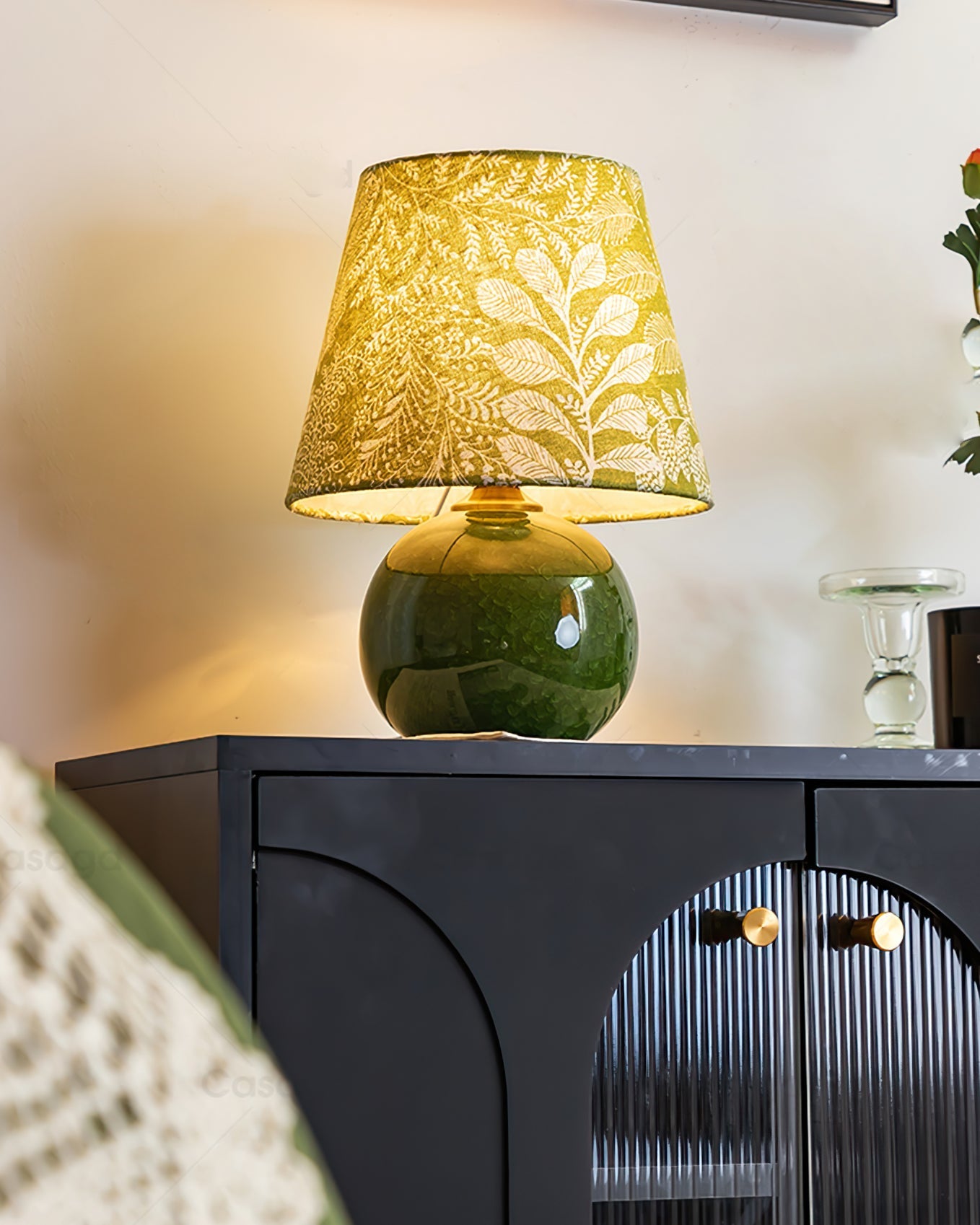 GlowDolly - Lampe Contemporaine