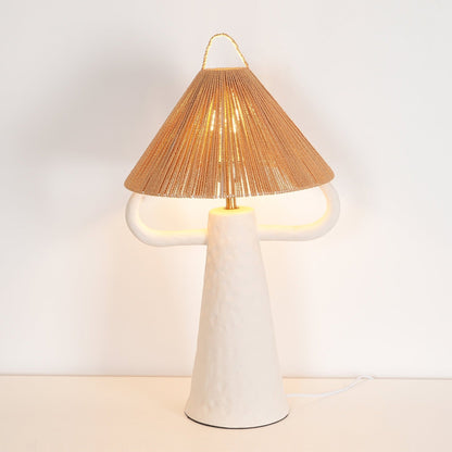 CurveRadiance - Lampada da Tavolo