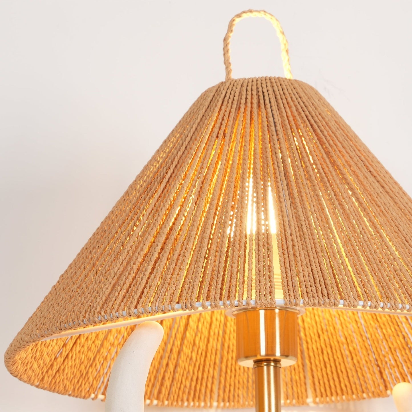 CurveRadiance - Lampada da Tavolo