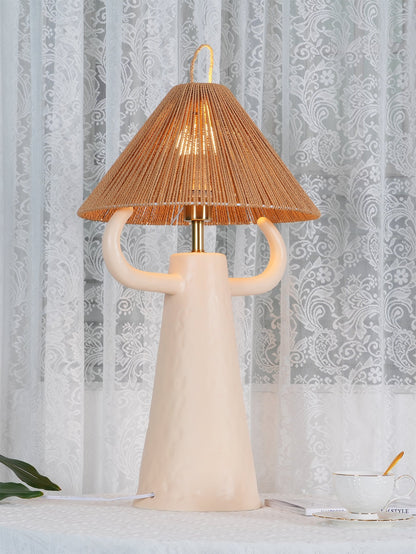 CurveRadiance - Lampada da Tavolo