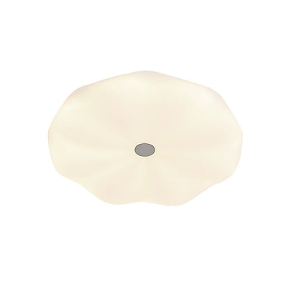 LuxeRing - Loftlampe med glat rund design og hyggelig glød