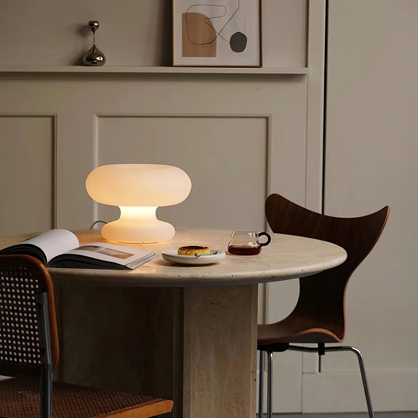 DonutLight – Design élégant avec une lueur douce