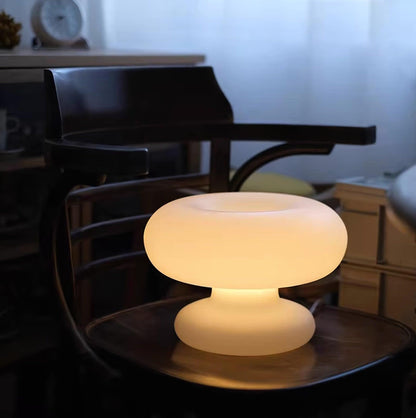 DonutLight – Design élégant avec une lueur douce