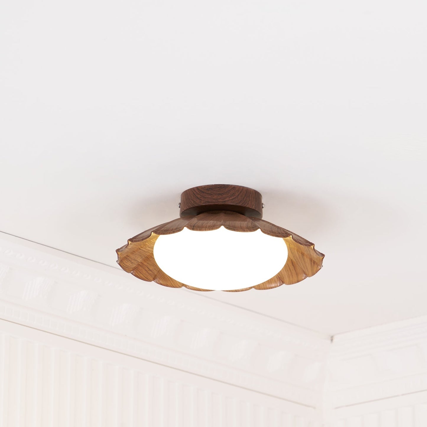 ShimmerDorinda - Moderne Loftlampe