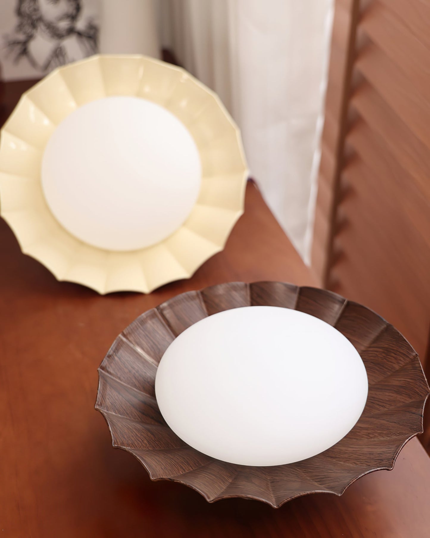 ShimmerDorinda - Moderne Loftlampe