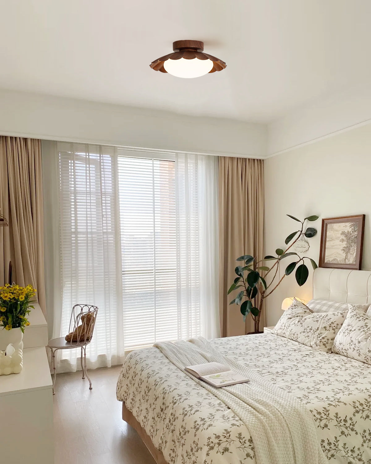 ShimmerDorinda - Moderne Loftlampe