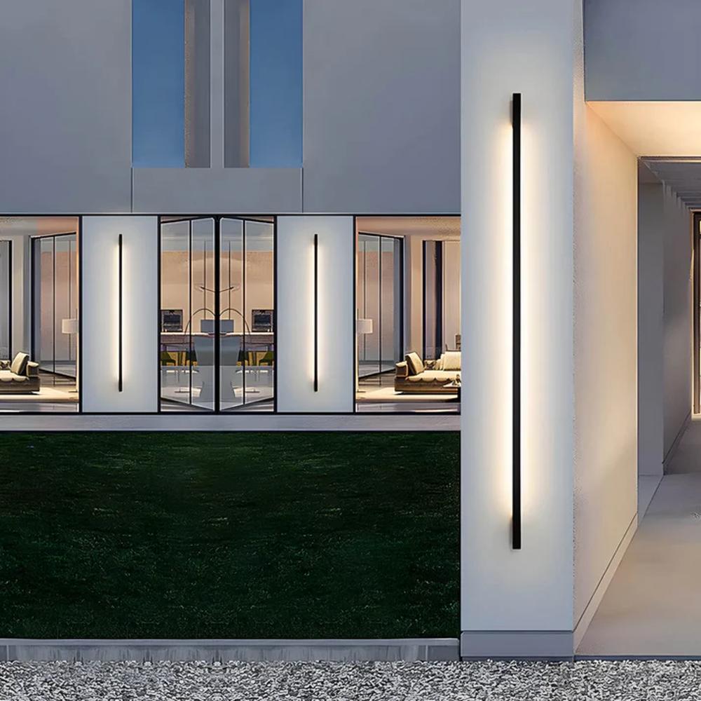 Dorka Standing Wall Lamp Outdoor 4