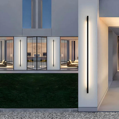 Dorka Standing Wall Lamp Outdoor 4