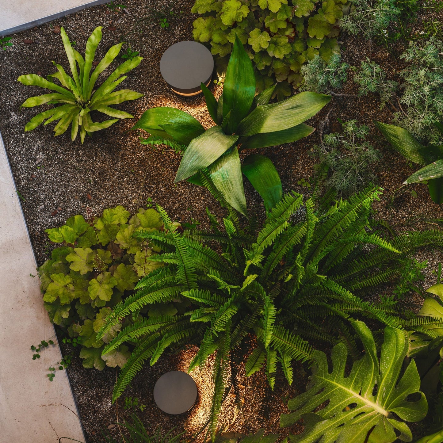 DottedShine - Garden Lamp