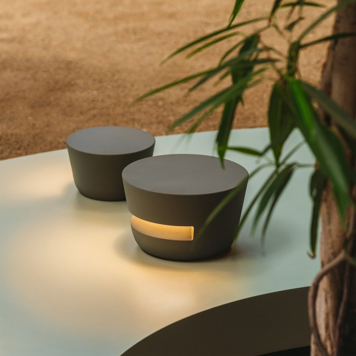 DottedShine - Garden Lamp