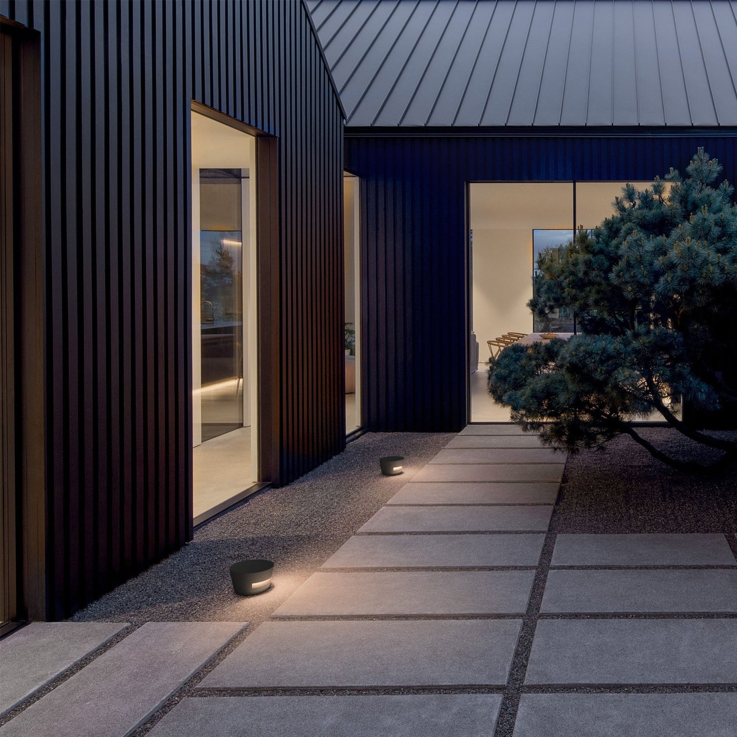 DottedShine - Garden Lamp