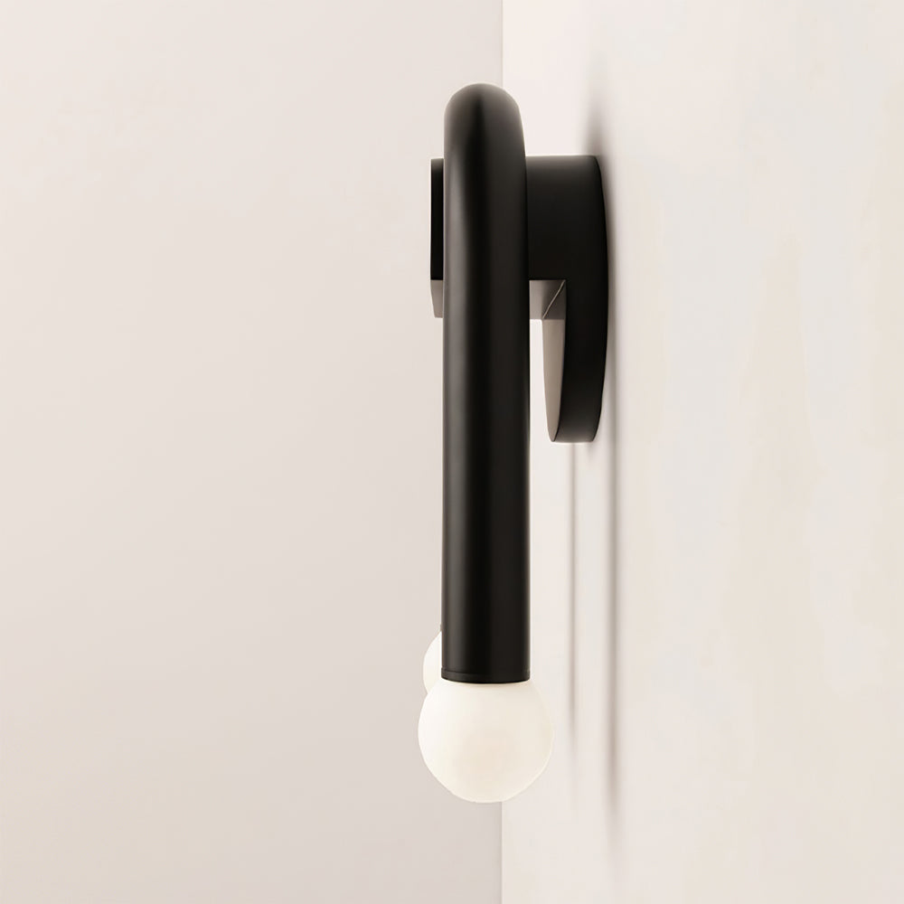 ArcBeam – Sleek U-Shaped Wall Lamp for Modern Interiors