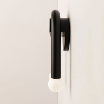 ArcBeam – Sleek U-Shaped Wall Lamp for Modern Interiors