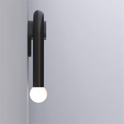 ArcBeam – Sleek U-Shaped Wall Lamp for Modern Interiors