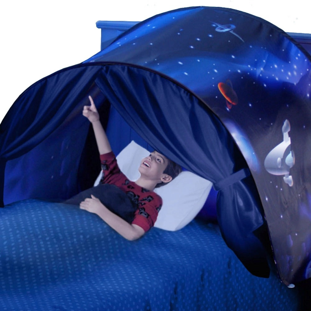 DreamHaven - Enchanted Sleep Tent for Children
