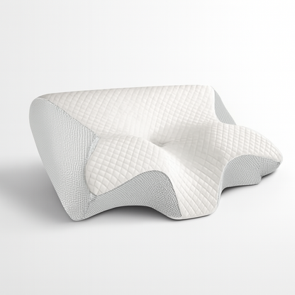 DreamAlign | Orthopedic Memory Foam Pillow for Neck & Shoulder Support 8