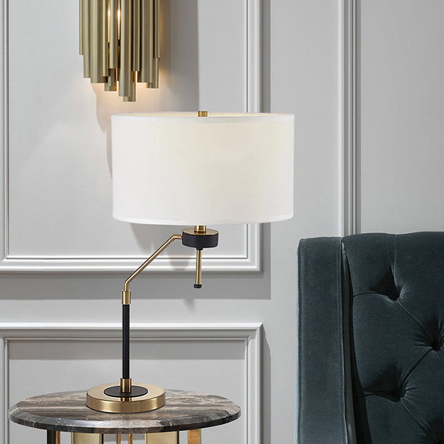 PercussionShine - Lampada da Tavolo