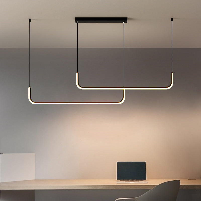 Dumont Bar Pendant Lamp 2