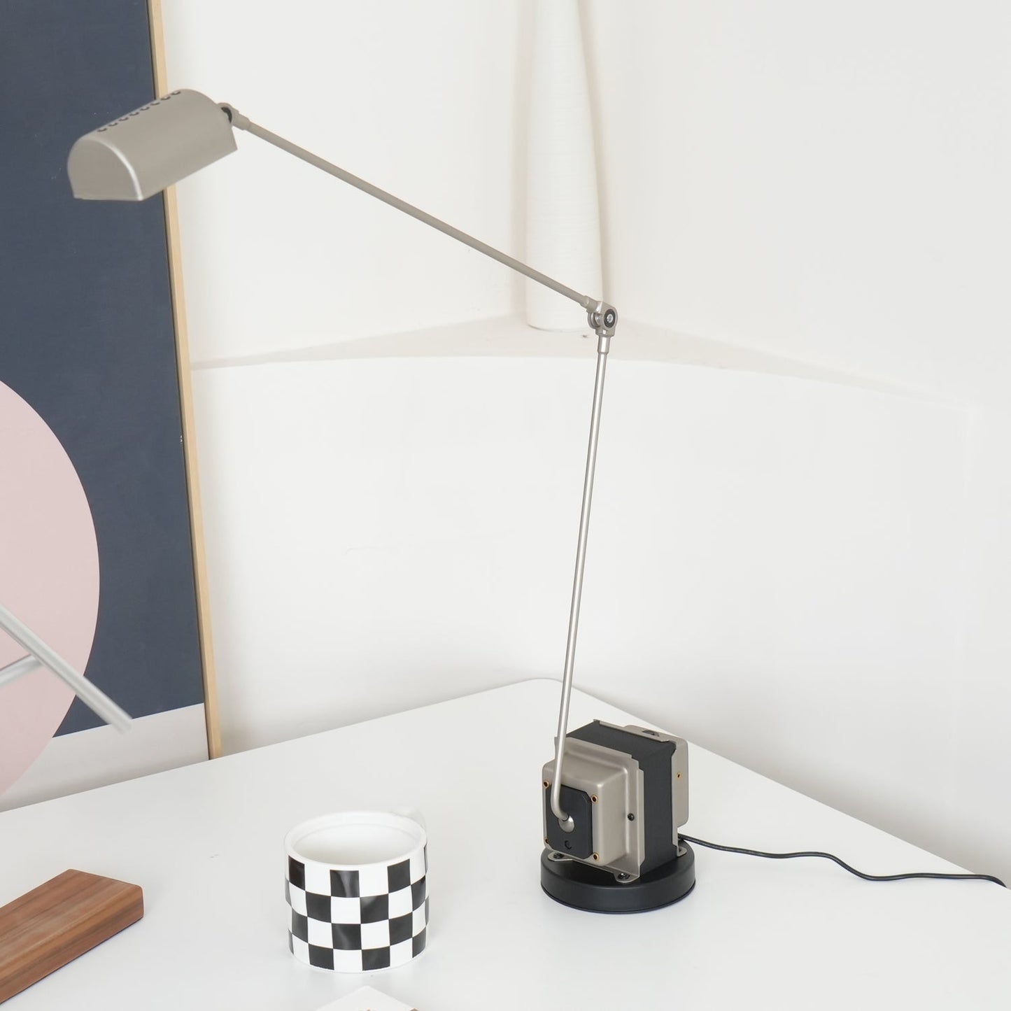 ZalenaShine - Lampe de Table Moderne