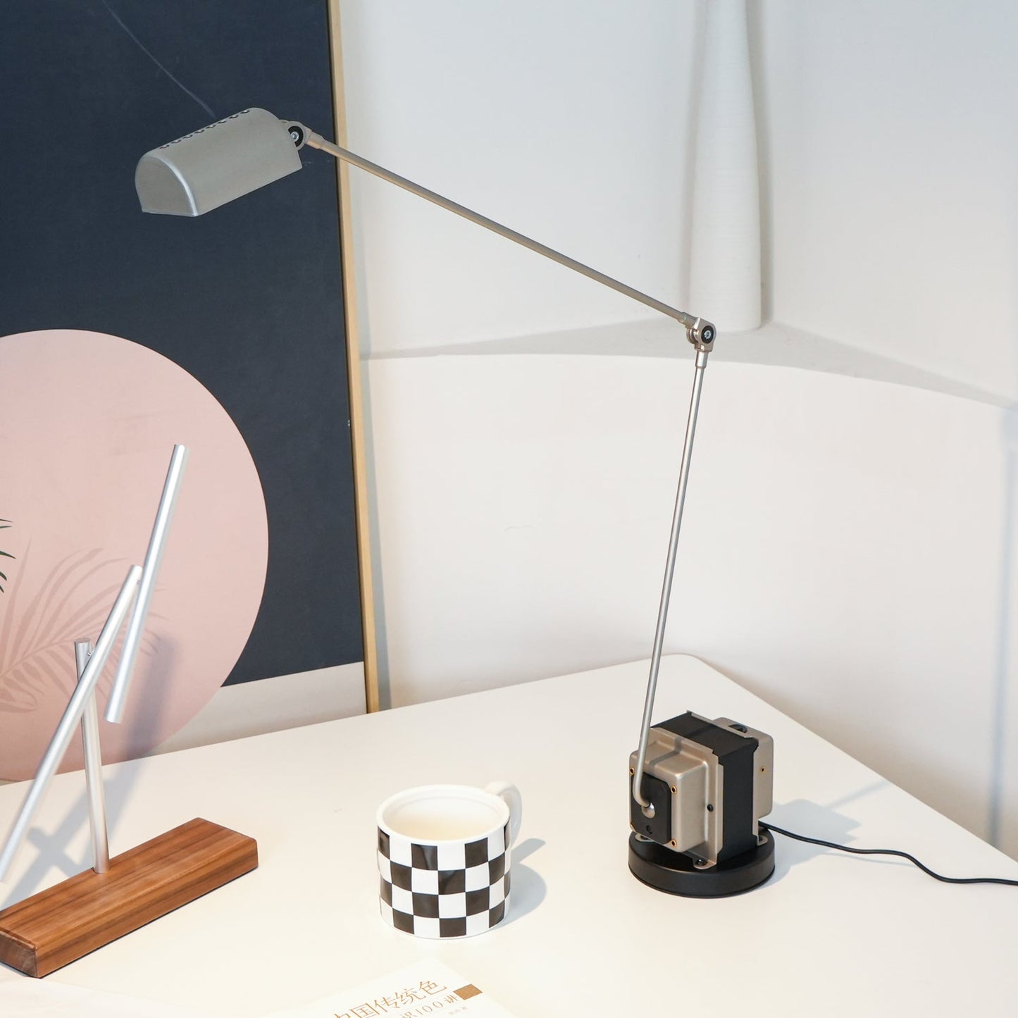 ZalenaShine - Lampe de Table Moderne