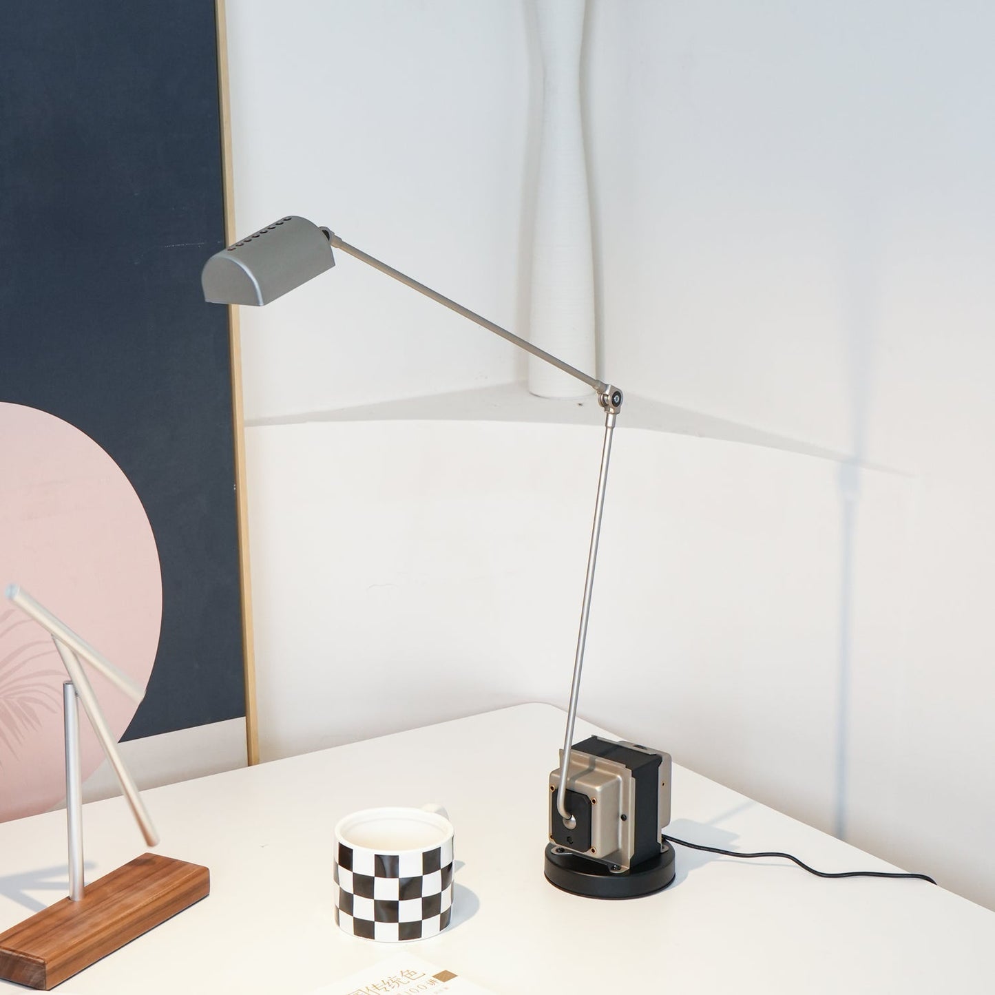 ZalenaShine - Lampe de Table Moderne