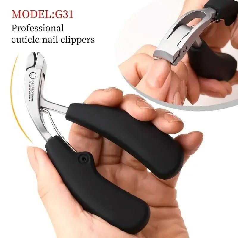 EDGEFORCE – Nail clippers for power and precision 3