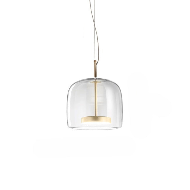 PrismPendant - Modern Glass Lighting for Sophistication