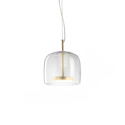 PrismPendant - Modern Glass Lighting for Sophistication