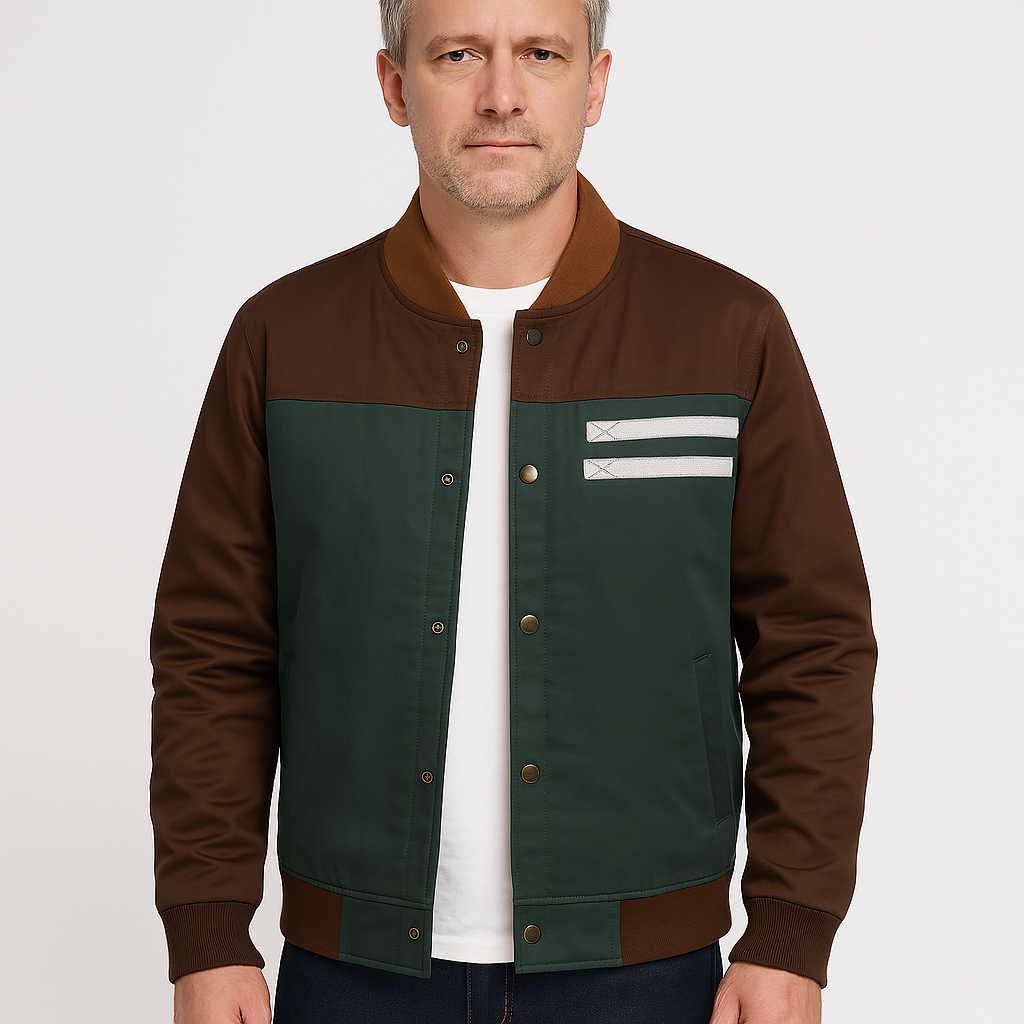 Eagle | Lightweight autumn jacket for men 0