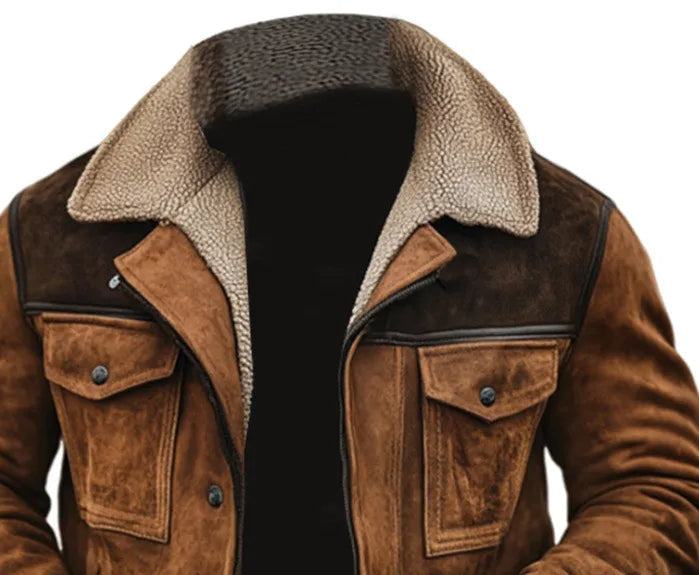 Eagle | Men's lined winter coat 2