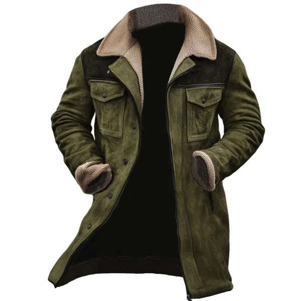 Eagle | Men's lined winter coat 5
