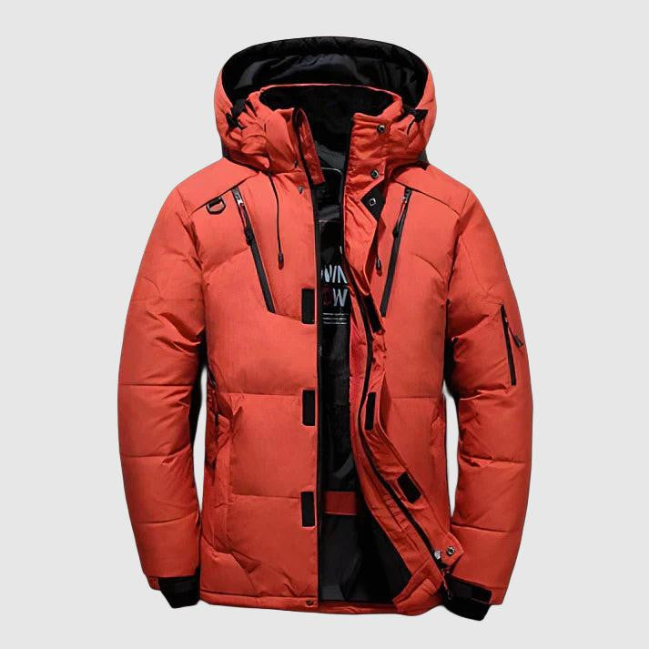 Eagle | Men's lined winter parka 3