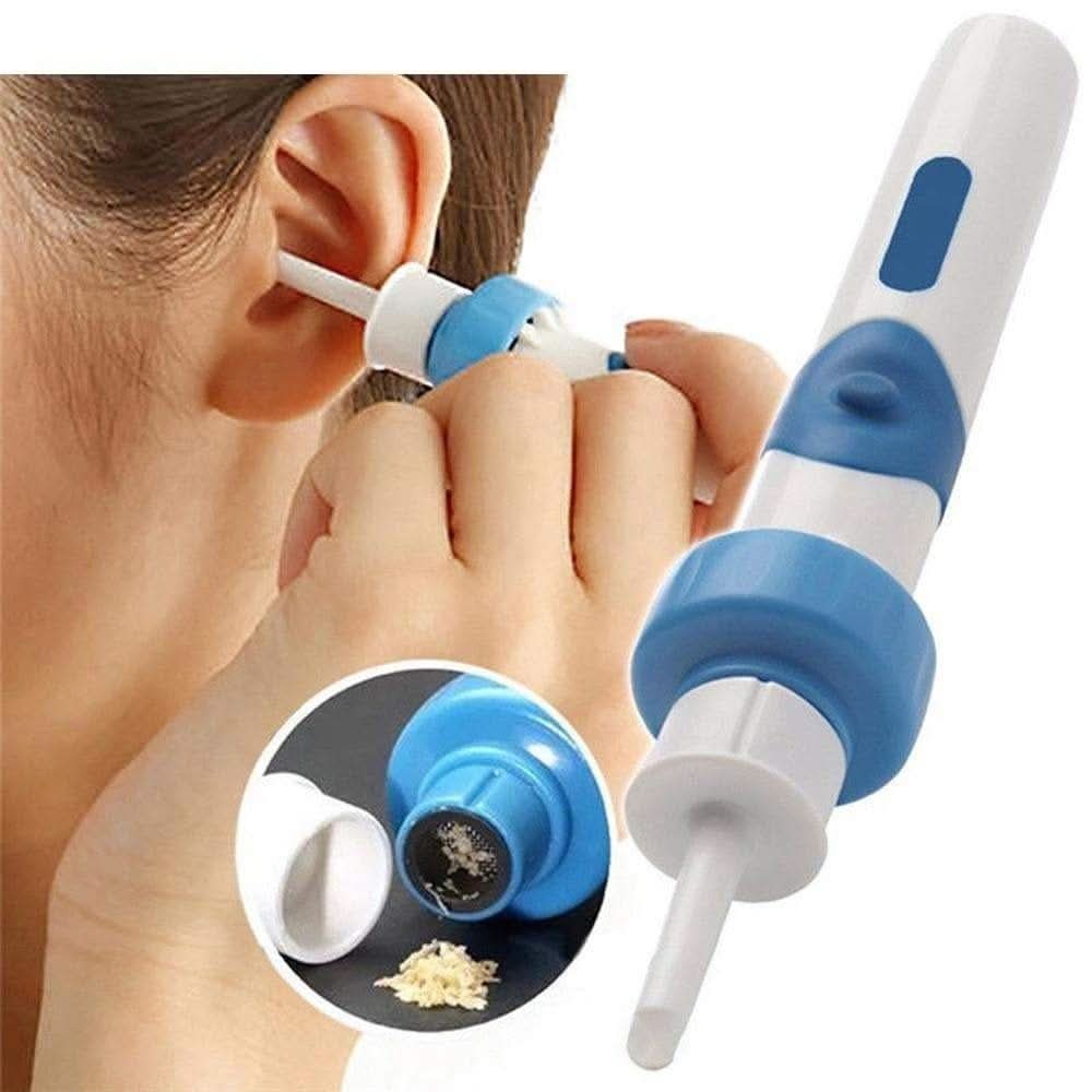 EarVac Pro – Electric earwax vacuum cleaner 4