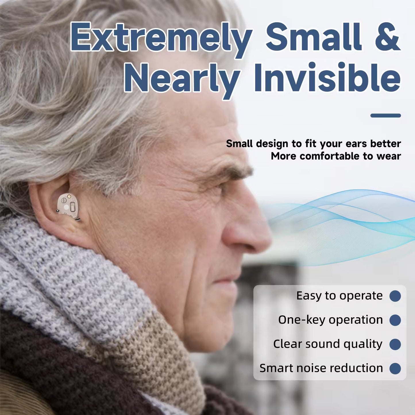 EchoWave | Advanced Bluetooth Rechargeable Hearing Aids for Clear Sound 7